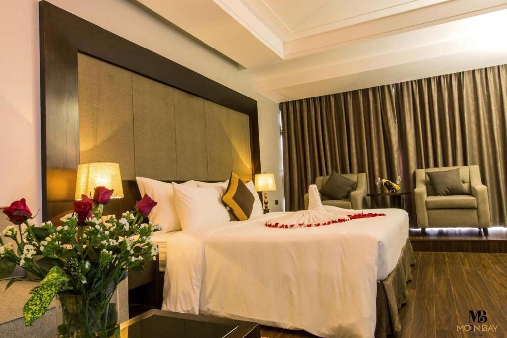 Moon Halo Hotel Hạ Long Ngoại thất bức ảnh