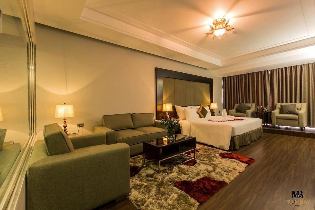Moon Halo Hotel Hạ Long Ngoại thất bức ảnh