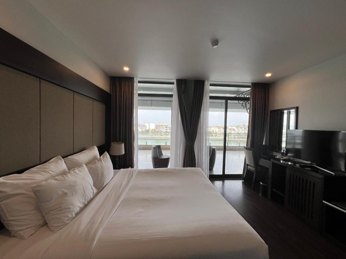 Moon Halo Hotel Hạ Long Ngoại thất bức ảnh