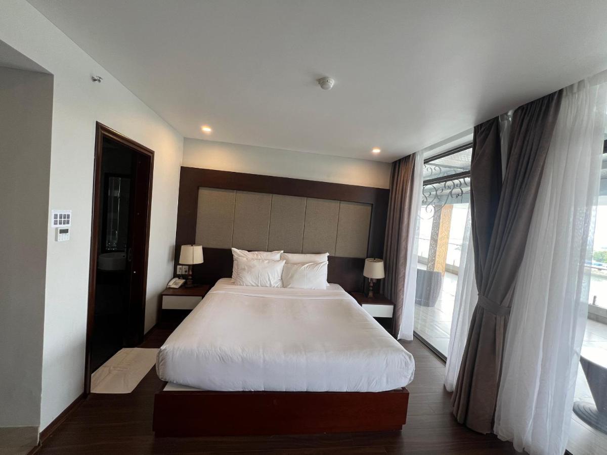 Moon Halo Hotel Hạ Long Ngoại thất bức ảnh