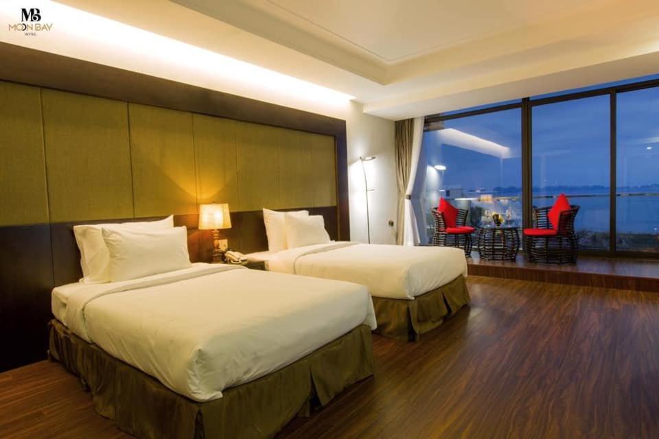 Moon Halo Hotel Hạ Long Ngoại thất bức ảnh