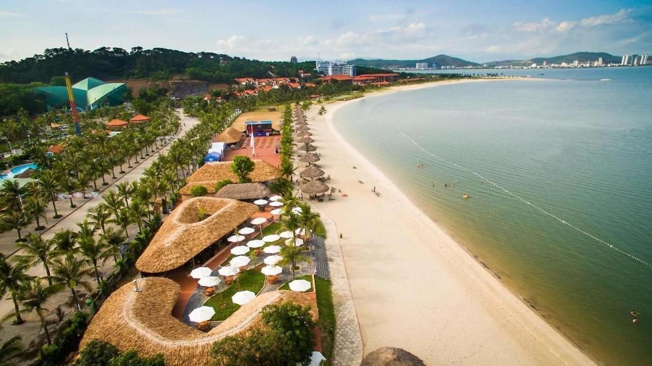 Moon Halo Hotel Hạ Long Ngoại thất bức ảnh