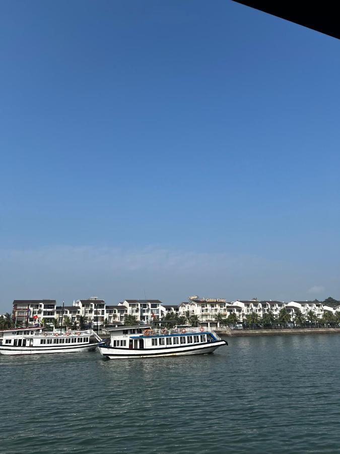 Moon Halo Hotel Hạ Long Ngoại thất bức ảnh