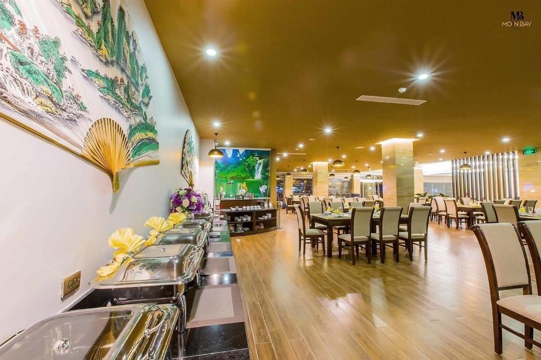 Moon Halo Hotel Hạ Long Ngoại thất bức ảnh