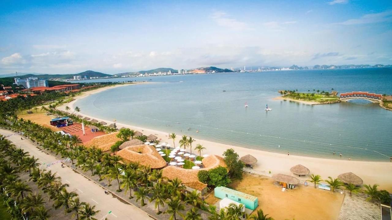 Moon Halo Hotel Hạ Long Ngoại thất bức ảnh
