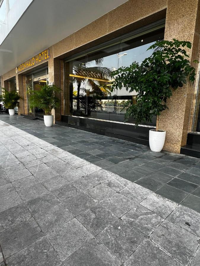 Moon Halo Hotel Hạ Long Ngoại thất bức ảnh