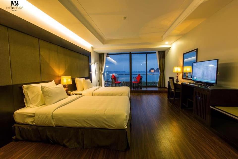 Moon Halo Hotel Hạ Long Ngoại thất bức ảnh