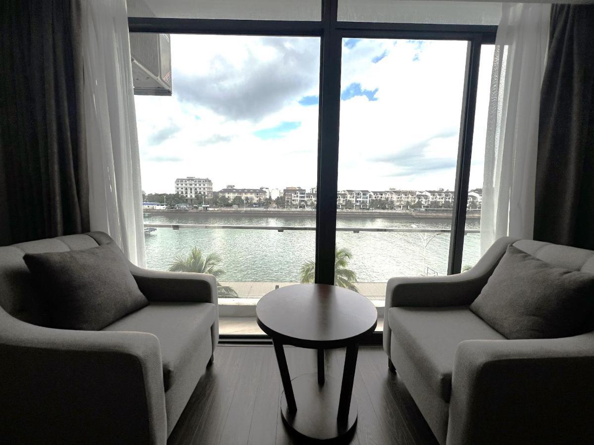 Moon Halo Hotel Hạ Long Ngoại thất bức ảnh