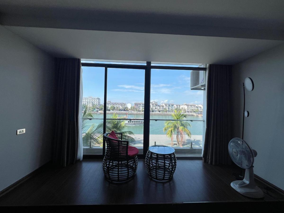 Moon Halo Hotel Hạ Long Ngoại thất bức ảnh