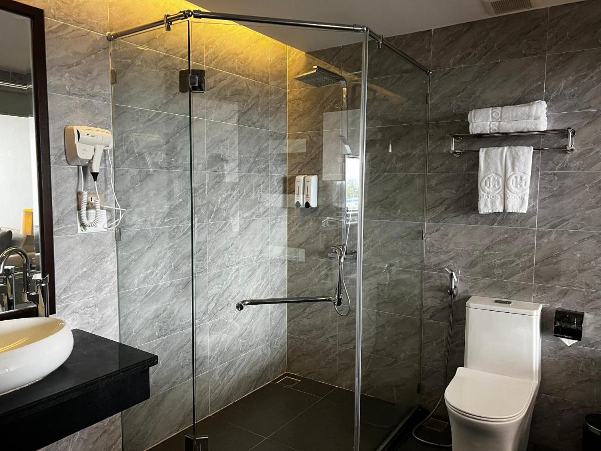 Moon Halo Hotel Hạ Long Ngoại thất bức ảnh